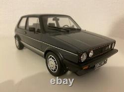 Volkswagen Golf Gti 1800 Plus 1/18 Otto