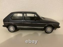 Volkswagen Golf Gti 1800 Plus 1/18 Otto