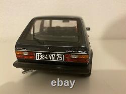 Volkswagen Golf Gti 1800 Plus 1/18 Otto