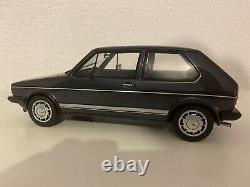 Volkswagen Golf Gti 1800 Plus 1/18 Otto