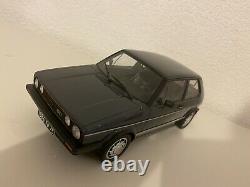 Volkswagen Golf Gti 1800 Plus 1/18 Otto