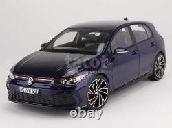 Volkswagen Golf Gti 2020 Norev 1/18