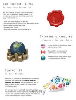 Volkswagen Golf Gti 2022-2025 Pre-cut Paint Protection Clear Film Bra Ppf