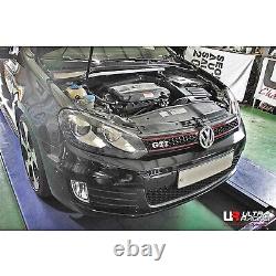 Volkswagen Golf Gti A5 1k Mk5 0308 Ultra Racing 2 Point Front Support Tour