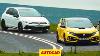 Volkswagen Golf Gti Clubsport 45 Vs Honda Civic Type R Limited Edition Autocar Review
