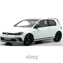 Volkswagen Golf Gti Clubsport S White 1/18 Dna000037 Dna Collectibles