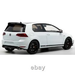 Volkswagen Golf Gti Clubsport S White 1/18 Dna000037 Dna Collectibles