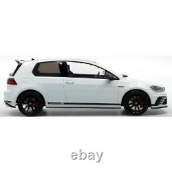 Volkswagen Golf Gti Clubsport S White 1/18 Dna000037 Dna Collectibles