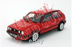 Volkswagen Golf Gti G60 Otto 1/18 Ot027 Canned