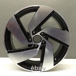 Volkswagen Golf Gti MK8 Richmond 18 Alloy Wheel 5H0601025H FZZ Genuine