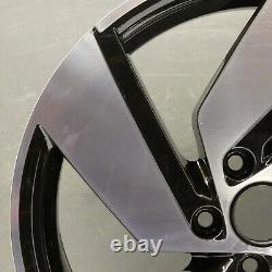 Volkswagen Golf Gti MK8 Richmond 18 Alloy Wheel 5H0601025H FZZ Genuine