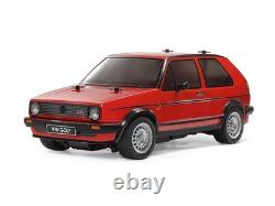 Volkswagen Golf II GTI 16V MB-01 Kit 1/10 Tamiya 58748