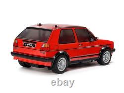 Volkswagen Golf II GTI 16V MB-01 Kit 1/10 Tamiya 58748
