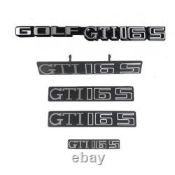 Volkswagen Golf II Phase 2 Complete Kit GTI 16S Logo Full Finish