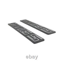 Volkswagen Golf II Phase 2 Complete Kit GTI 16S Logo Full Finish