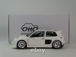 Volkswagen Golf III GTI Automobile by Khyzyl Saleem 2024 1/18 OT1110