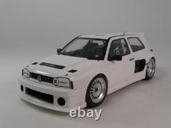 Volkswagen Golf III GTI Automobile by Khyzyl Saleem 2024 1/18 OT1110
