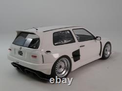 Volkswagen Golf III GTI Automobile by Khyzyl Saleem 2024 1/18 OT1110