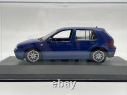 Volkswagen Golf IV GTI Saloon (1997) 1:43 Minichamps