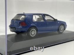 Volkswagen Golf IV GTI Saloon (1997) 1:43 Minichamps