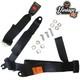 Volkswagen Golf Jetta Mk1 Mk2 Gti Rear Static 3-point Seat Belt Lap Kit