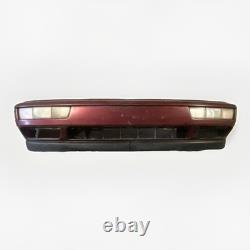 Volkswagen Golf MK3 GTI CL Front Bumper Assembly USA Spec 1HM805904 1HM807217