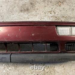 Volkswagen Golf MK3 GTI CL Front Bumper Assembly USA Spec 1HM805904 1HM807217