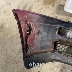 Volkswagen Golf MK3 GTI CL Front Bumper Assembly USA Spec 1HM805904 1HM807217