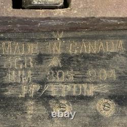 Volkswagen Golf MK3 GTI CL Front Bumper Assembly USA Spec 1HM805904 1HM807217