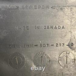 Volkswagen Golf MK3 GTI CL Front Bumper Assembly USA Spec 1HM805904 1HM807217