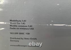 Volkswagen Golf MK5 GTI Edition 30 1/43 scale VW Norev model