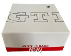 Volkswagen Golf MK5 GTI Model Car VW Norev Exclusive Box GTI IS BACK Volkswagen Golf MK5 GTI Model Car VW Norev Exclusive Box GTI IS BACK