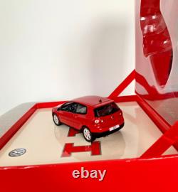Volkswagen Golf MK5 GTI Model Car VW Norev Exclusive Box GTI IS BACK Volkswagen Golf MK5 GTI Model Car VW Norev Exclusive Box GTI IS BACK