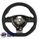 Volkswagen Golf Mk5 Gti New Steering Wheel Black Leather Flat Bottom 1k0419091cf