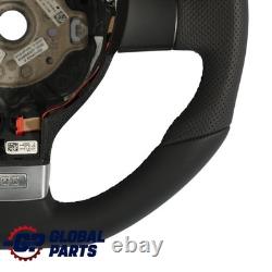 Volkswagen Golf MK5 GTI New Steering Wheel Black Leather Flat Bottom 1K0419091CF