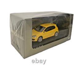 Volkswagen Golf MK5 GTI Pirelli Edition 1/43 scale VW Norev model