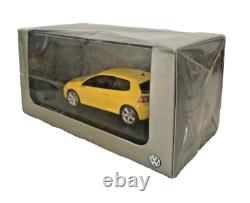 Volkswagen Golf MK5 GTI Pirelli Edition 1/43 scale VW Norev model