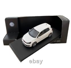 Volkswagen Golf MK6 GTI 1/43 scale miniature car VW Looksmart
