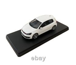 Volkswagen Golf MK6 GTI 1/43 scale miniature car VW Looksmart