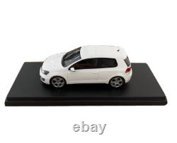 Volkswagen Golf MK6 GTI 1/43 scale miniature car VW Looksmart