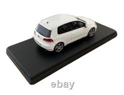 Volkswagen Golf MK6 GTI 1/43 scale miniature car VW Looksmart