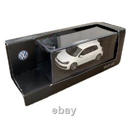 Volkswagen Golf MK6 GTI 1/43 scale miniature car VW Looksmart