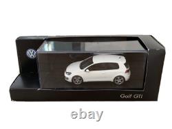 Volkswagen Golf MK6 GTI 1/43 scale miniature car VW Looksmart