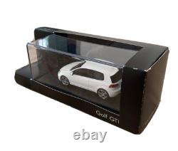 Volkswagen Golf MK6 GTI 1/43 scale miniature car VW Looksmart