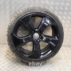 Volkswagen Golf MK7 GTI Alloy with Tire 225/40 R18 7.5Jx12 ET49 5G0601025AS