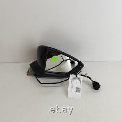 Volkswagen Golf MK7 GTI Right Exterior Mirror 5F2857508P 2019 RHD 26243309