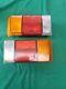 Volkswagen Golf Mk1 1st Series Gti / Cabriolet Series Pair Of New Rear Lights