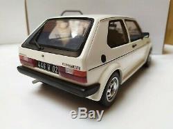 Volkswagen Golf Mk1 Gti 16s Oettinger Ottomobile