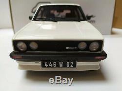 Volkswagen Golf Mk1 Gti 16s Oettinger Ottomobile