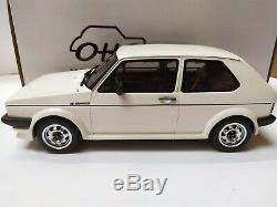 Volkswagen Golf Mk1 Gti 16s Oettinger Ottomobile